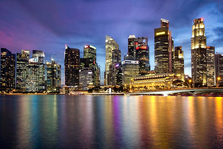 Doing Business in Singapore