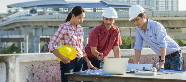 Audit for Construction Companies in Singapore