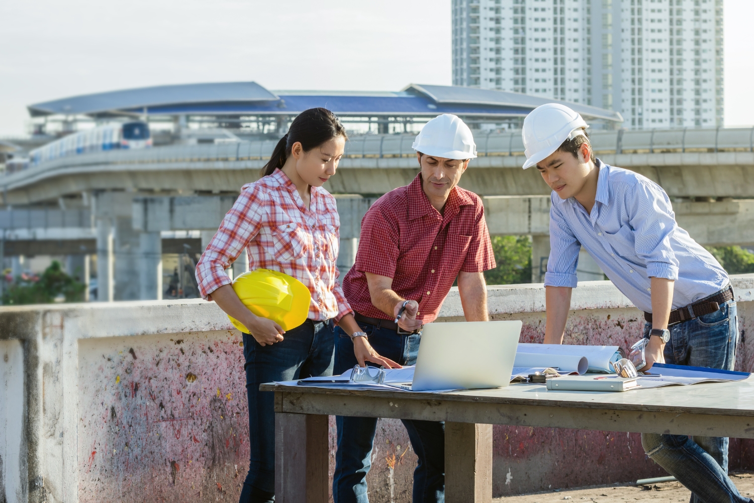 Audit for Construction Companies in Singapore